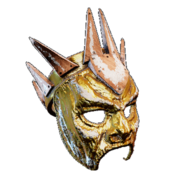 Loco Tribe Mask | Lord | Precious