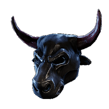 Minotaur Helmet | Cleese