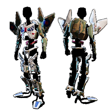 D.A.R. | Flight Armor | Spitfire
