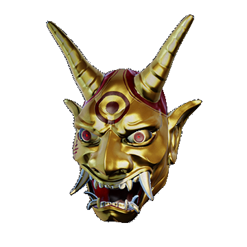 Hannya Mask | Precious