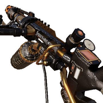 Flamethrower | Beyond Horizon | Space Elite