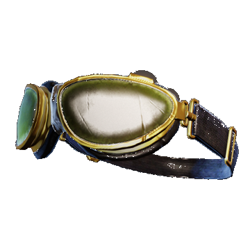 Aviator Goggles (No Charm) | Precious