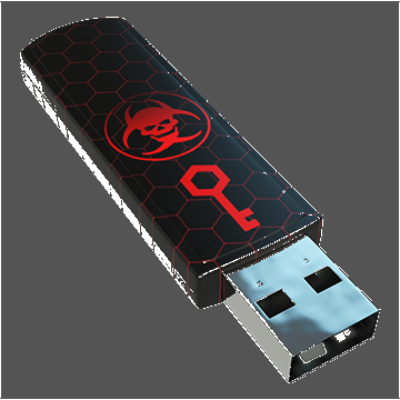 Cyberbone USB Key