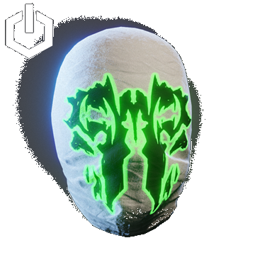 Cyber Rave | Headmask | Sinister