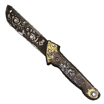 Support Knife | Victorian | Battle-Scarred