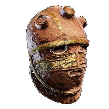 Loco Tribe Mask | Doctor | Precious
