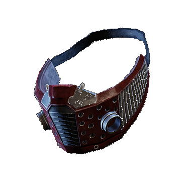 Deepstrike Mask | Red