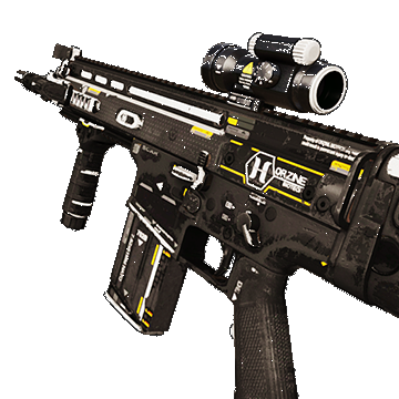 Scar | Horzine Elite White | Battle-Scarred