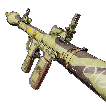 RPG-7 | Deepstrike | Battle-Scarred