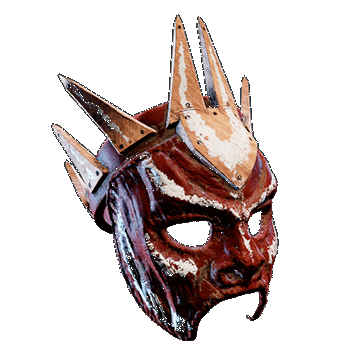 Loco Tribe Mask | Lord | Fire