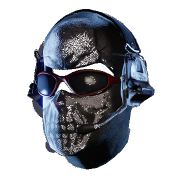 Skull Breaker Mask