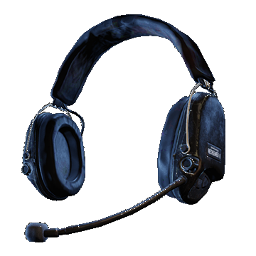 Tactical Headset MK2 | Black