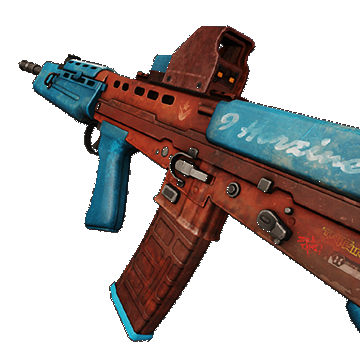 L85A2 | Junkyard Racer | Mint