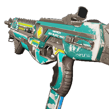 HMTech-401 Assault Rifle | Elite Unit | Battle-Scarred