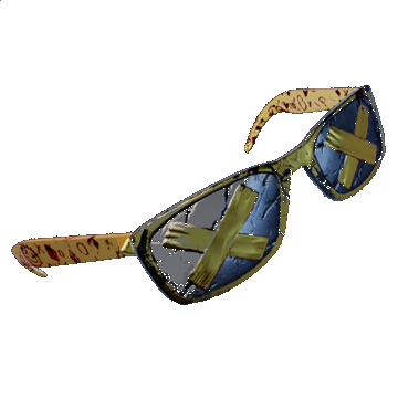 Street Punks Glasses | X Precious