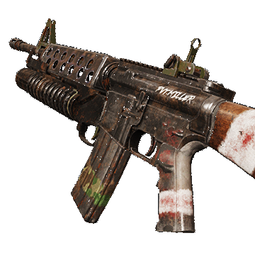 M16 M203 | Vietnam | Field-Tested