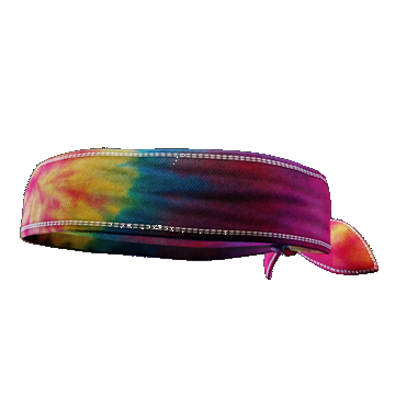 Headband | Tie Dye