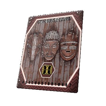 Horzine Supply Crate Key | Series Loco