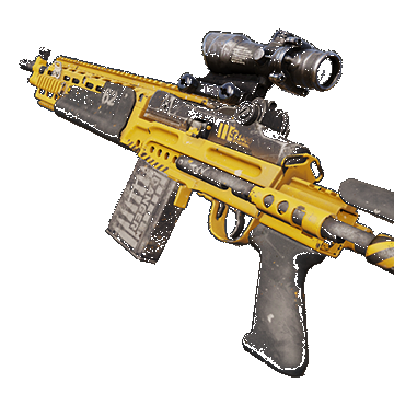 M14EBR | Industrial | Field-Tested