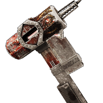 Pulverizer | Flesh | Battle-Scarred
