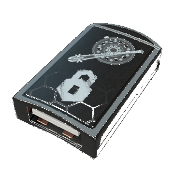 Bone Crusher Encrypted USB