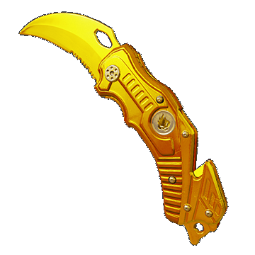 Firemans Knife | Precious