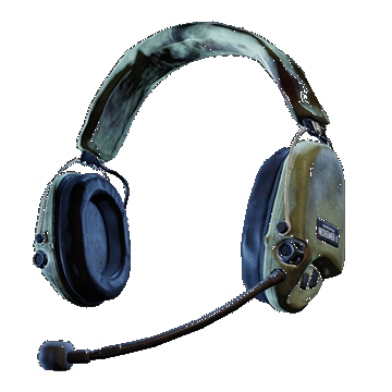 Tactical Headset MK2 | Olive