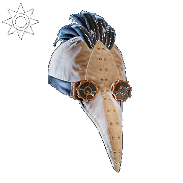 Steampunk | Crow-hawk | Standard