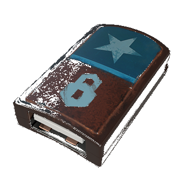 Ol' Exhibit Encrypted USB