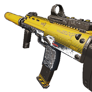 MP7 | Jackhammer | Mint