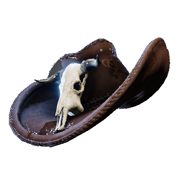 The Longhorn | Brown