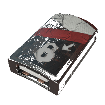 Junkyard Encrypted USB