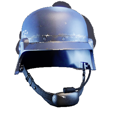 Justice Helmet | Miami Blue