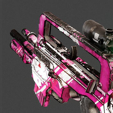 FAMAS Masterkey | Magenta
