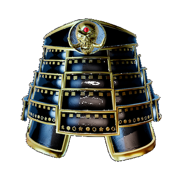 Samurai Armor Legs | Precious