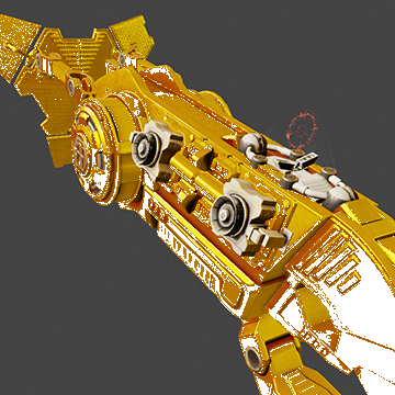Microwave Gun | Precious