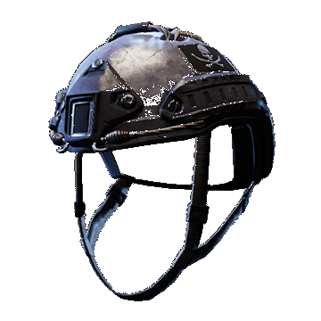 Skull Breaker Helmet