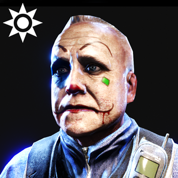 Sideshow Face Paint | Classic Briar