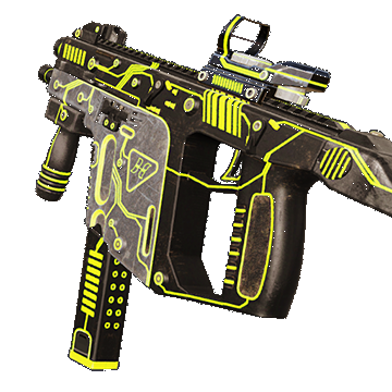 Kriss SMG | Neon | Mint