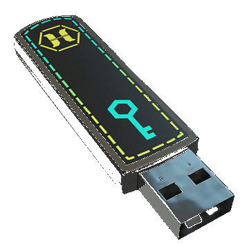 Jaeger USB Key