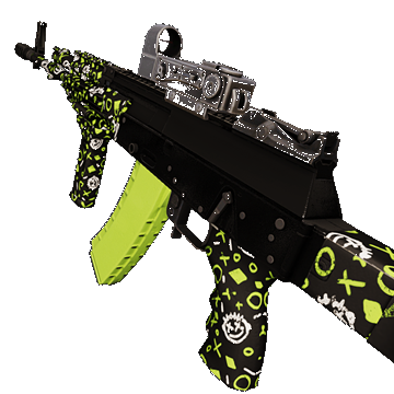 AK12 | Street Punks | Mint