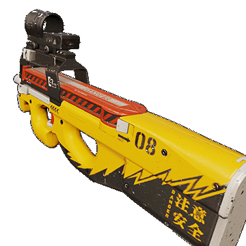 P90 | Buzzsaw | Mint
