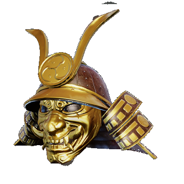 Samurai Mask | Precious