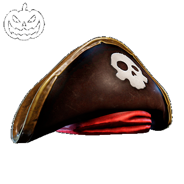 Halloween | Pirate Hat | Freeboot