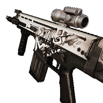 Scar | Spray Can | Mint