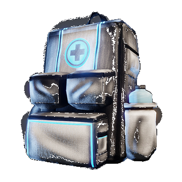 EMS Backpack | Blue