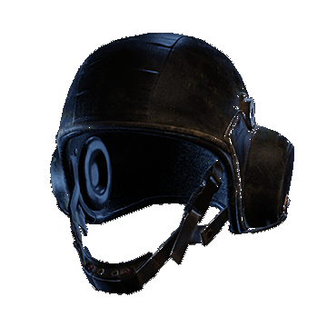 GS9 Helmet | Black