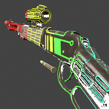 Centerfire | Neon RGB | Precious
