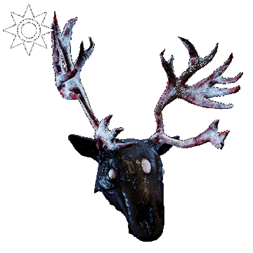 Christmas | Scrake Mask | Black