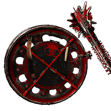 Bone Crusher | Zed Hazard | Battle-Scarred